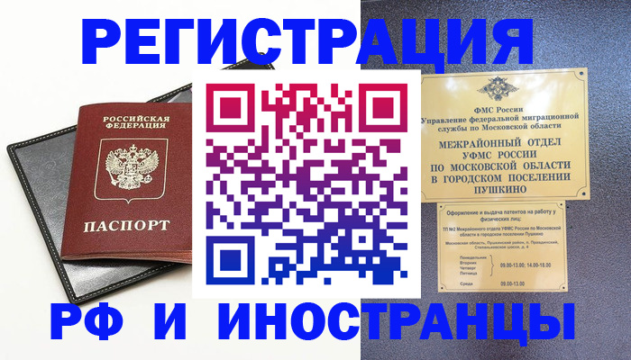 прописка в квартире в Камышлове